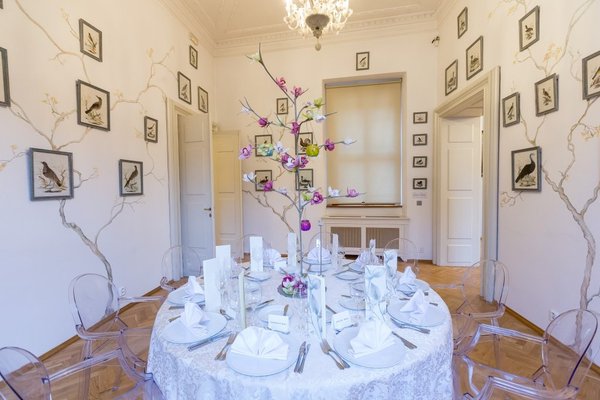 Ptačí salonek@Lobkowiczký palác - náhled 3