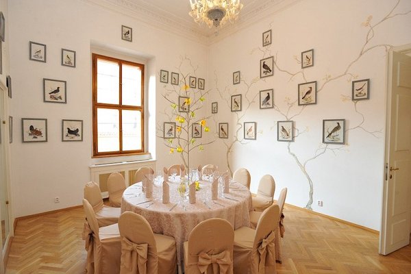 Ptačí salonek@Lobkowiczký palác - náhled 6