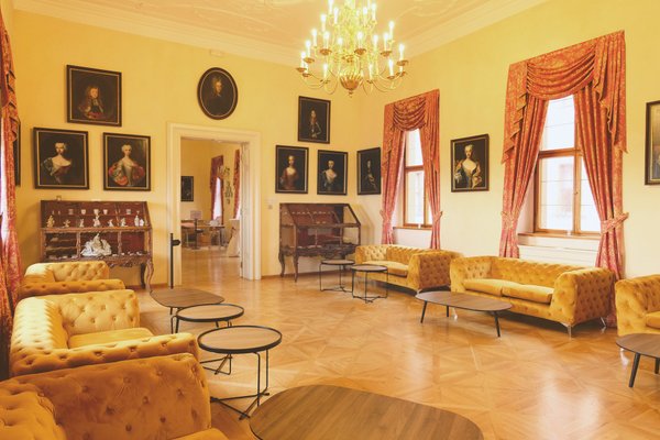 Rokokový sál@Lobkowiczký palác - náhled 3