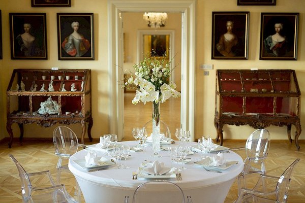 Rokokový sál@Lobkowiczký palác - náhled 4