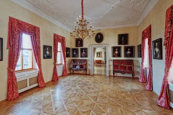 Rokokový sál@Lobkowiczký palác - náhled 5