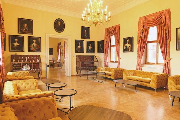 Rokokový sál@Lobkowiczký palác - náhled 6