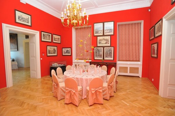 Piranesiho salonek@Lobkowiczký palác - náhled 2