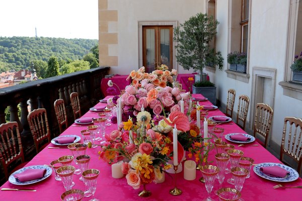 Terasa@Lobkowiczký palác - náhled 1