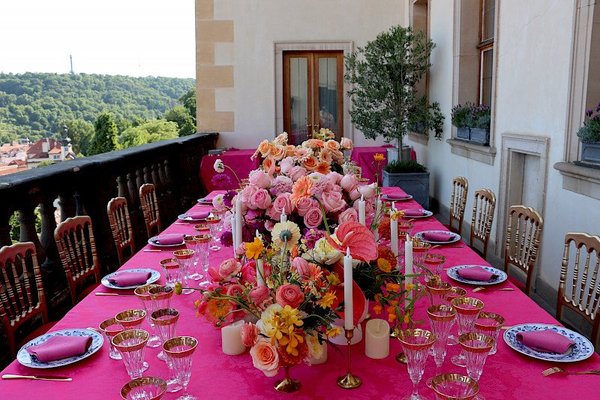 Terasa@Lobkowiczký palác - náhled 2