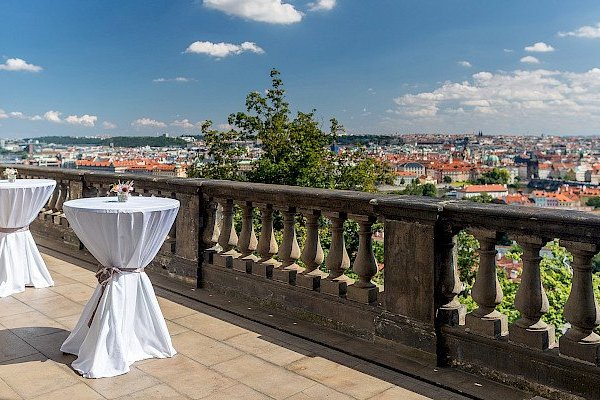 Terasa@Lobkowiczký palác - náhled 3