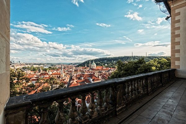 Terasa@Lobkowiczký palác - náhled 7