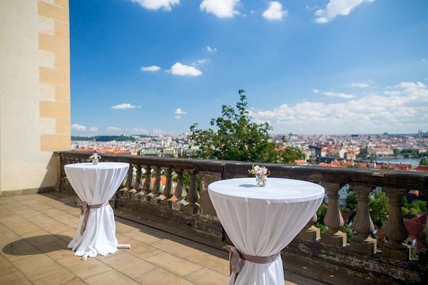 Terasa@Lobkowiczký palác - náhled 8