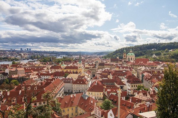 Terasa@Lobkowiczký palác - náhled 9