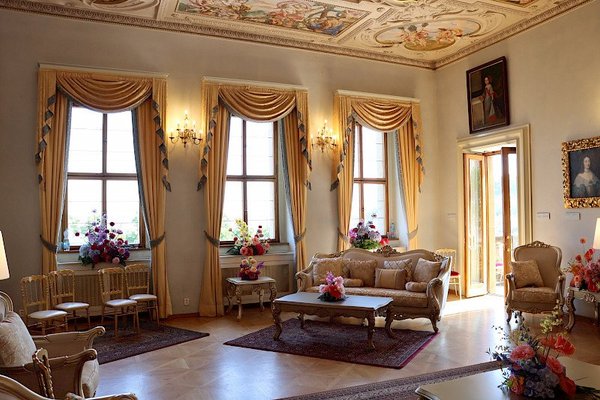 Terasa@Lobkowiczký palác - náhled 10