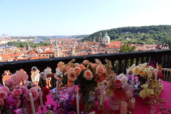 Terasa@Lobkowiczký palác - náhled 12