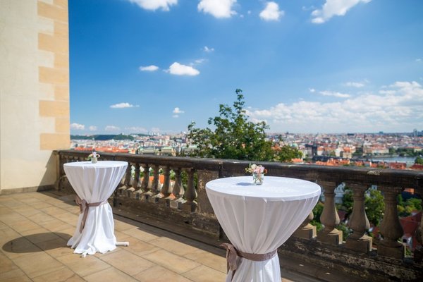 Terasa@Lobkowiczký palác - náhled 16