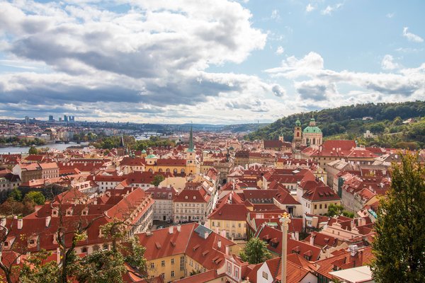 Terasa@Lobkowiczký palác - náhled 17