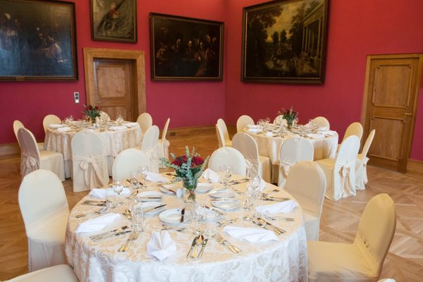 Salonek Garden@Lobkowiczký palác - náhled 2