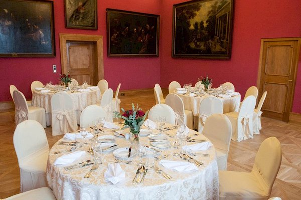 Salonek Garden@Lobkowiczký palác - náhled 5