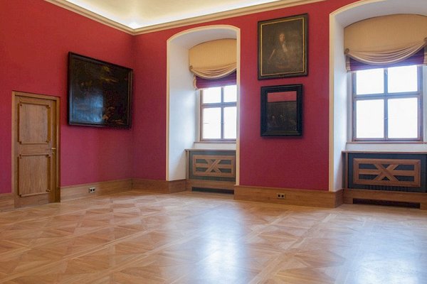 Salonek Garden@Lobkowiczký palác - náhled 6