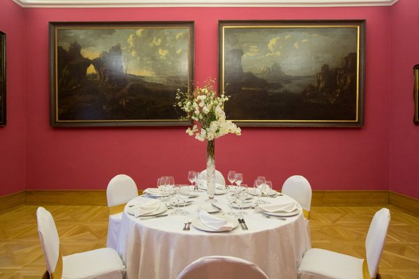 Salonek River@Lobkowiczký palác - náhled 2