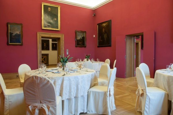 Salonek River@Lobkowiczký palác - náhled 3