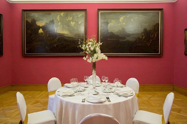 Salonek River@Lobkowiczký palác - náhled 5