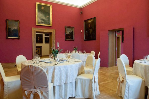 Salonek River@Lobkowiczký palác - náhled 6