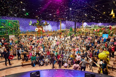 Firemní akce v Majalandu - náhled 1