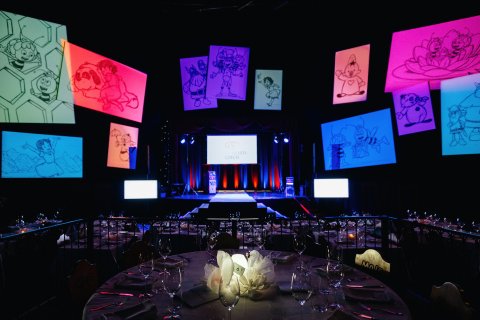 Firemní akce v Majalandu - náhled 2