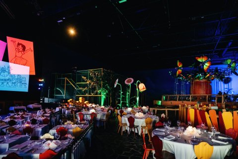 Firemní akce v Majalandu - náhled 3