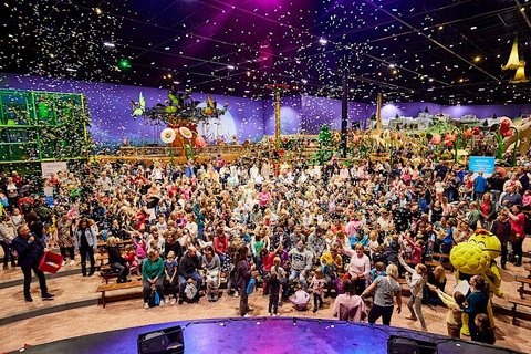 Firemní akce v Majalandu - náhled 6