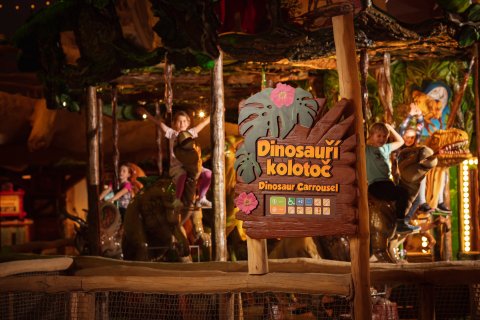 Pronájem celého Majalandu pro event - náhled 4