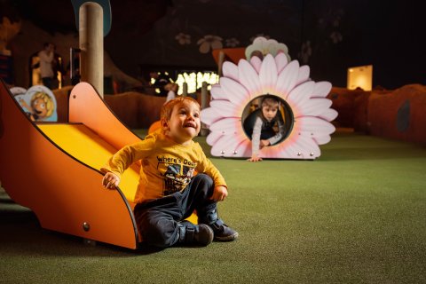 Majaland Praha - Narozeninová oslava s včelkou Májou - náhled 5