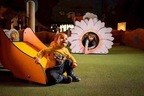 Majaland Praha - Narozeninová oslava s včelkou Májou - náhled 10