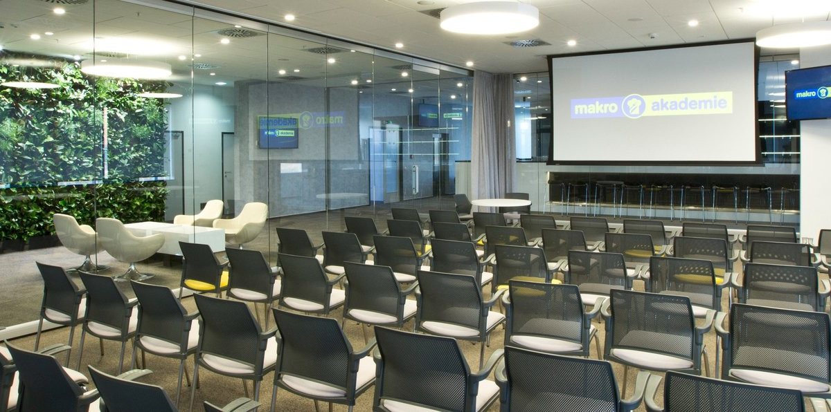 MAKRO Akademie - obrázek 1