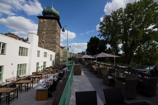 Malá síň Galerie Mánes - náhled 3