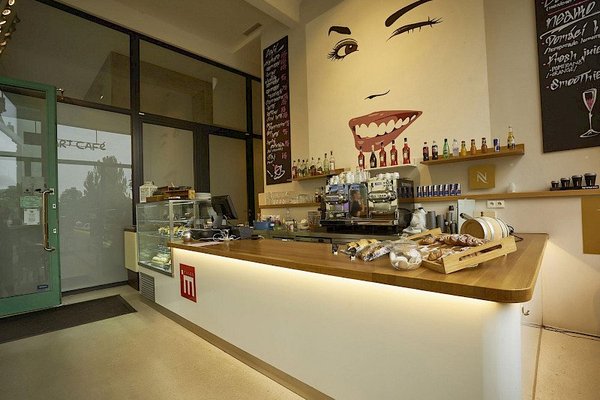 Malá síň Galerie Mánes - náhled 14