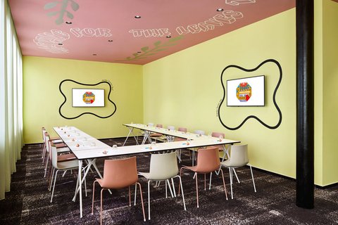 Mama Shelter Prague - náhled 3