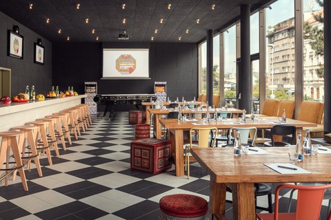 Mama Shelter Prague - náhled 5