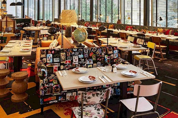 Mama Shelter Prague - náhled 7