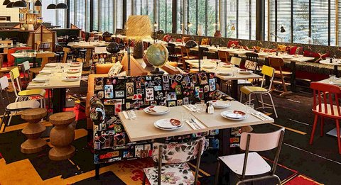 Mama Shelter Prague - náhled 7