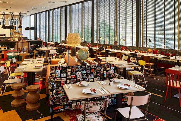 Mama Shelter Prague - náhled 11