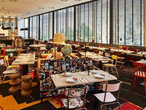 Mama Shelter Prague - náhled 11