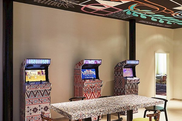 Mama Shelter Prague - náhled 16