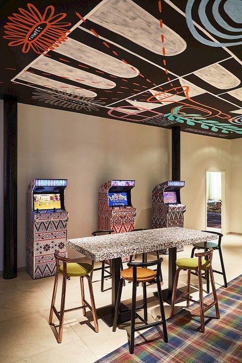 Mama Shelter Prague - náhled 16