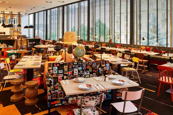 Mama Shelter Prague - náhled 24