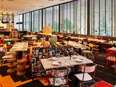 Mama Shelter Prague - náhled 24