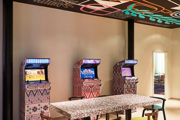 Mama Shelter Prague - náhled 28