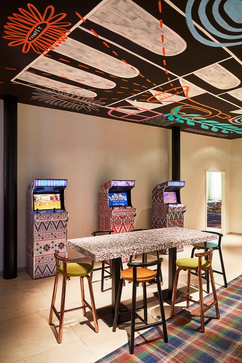 Mama Shelter Prague - náhled 28