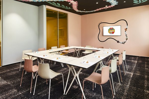 Atelier 1@Mama Shelter Prague - náhled 1