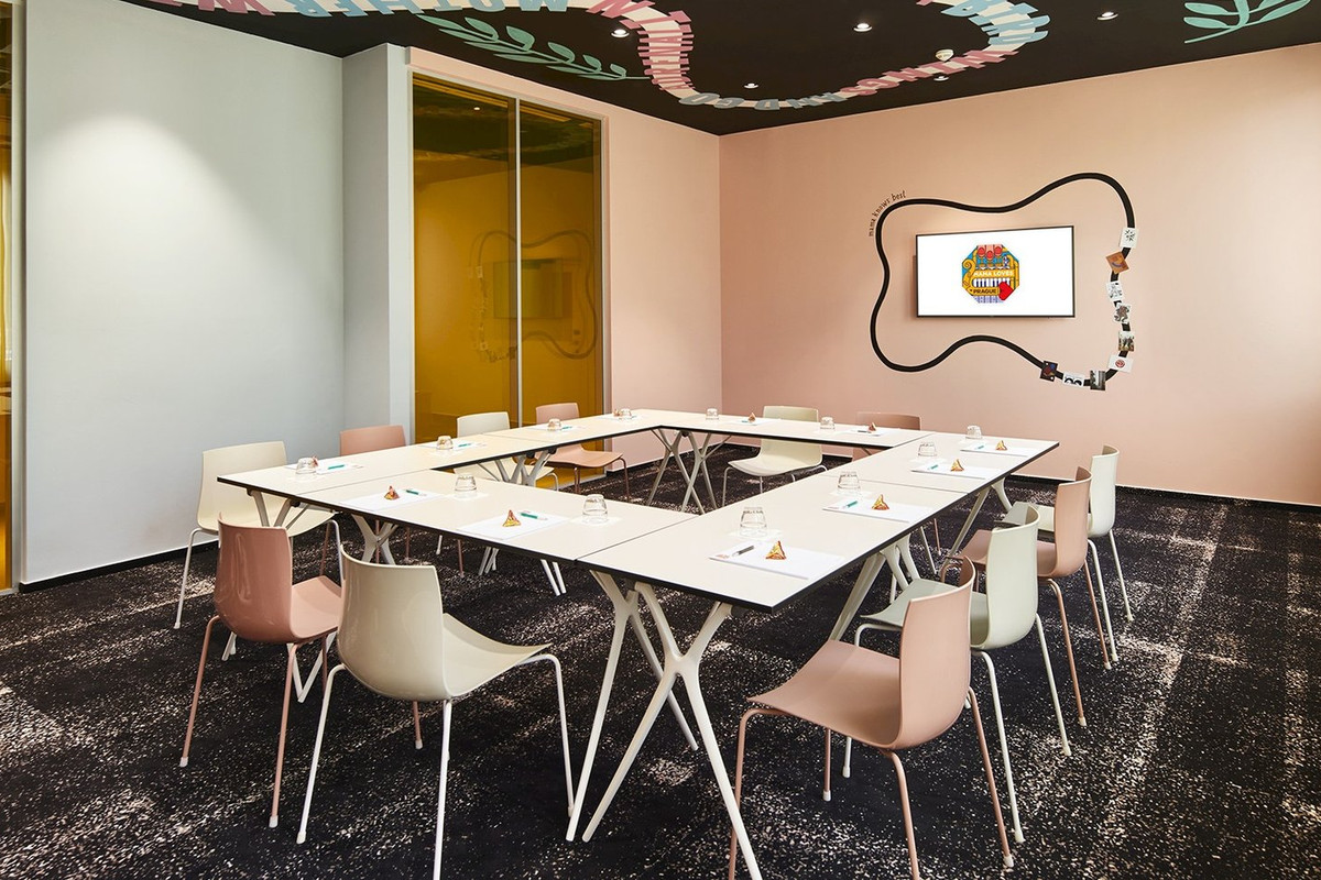 Atelier 1@Mama Shelter Prague - obrázek 1