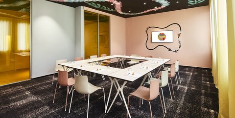 Mama Shelter Prague - Atelier 1 - náhled 1