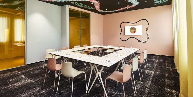 Mama Shelter Prague - Atelier 1